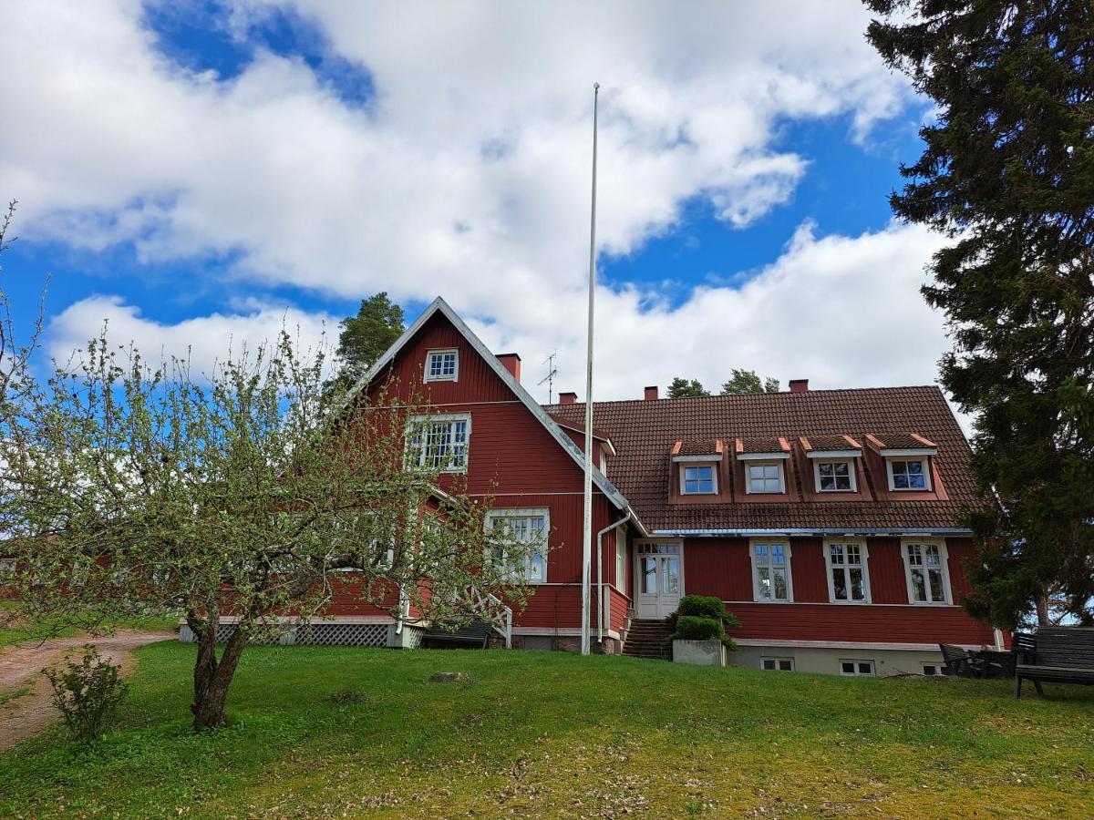 Hotelli Siuntio Eksteriør billede